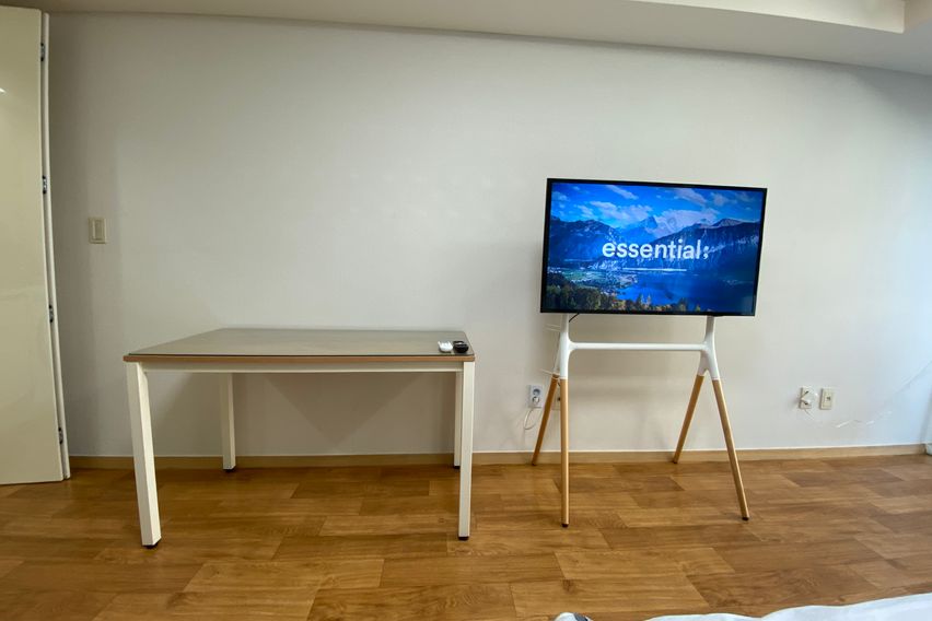 경복궁광화문 휴식공간