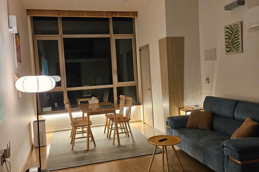 강남양재역 초고층시티뷰