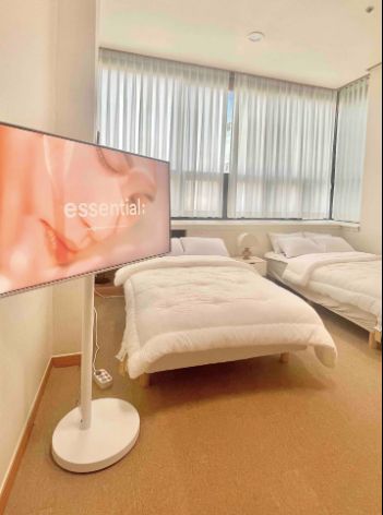 광주 상무지구 트윈베드