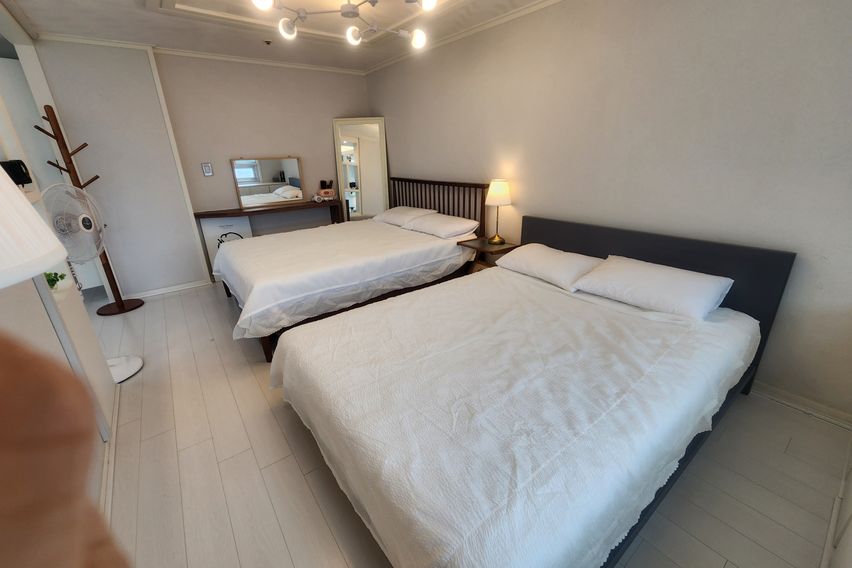  속초해수욕장 도보1분