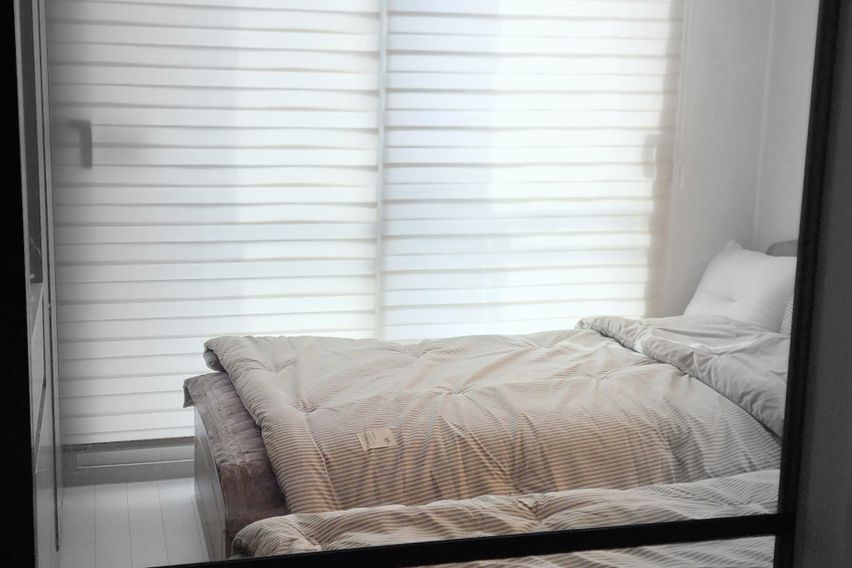 구래동1.5룸싱글침대2