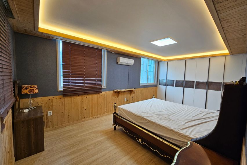 홍천나무집.35평 독채