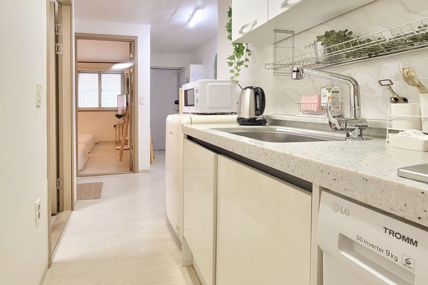 건대!성수!투룸!풀옵! 6번째 이미지