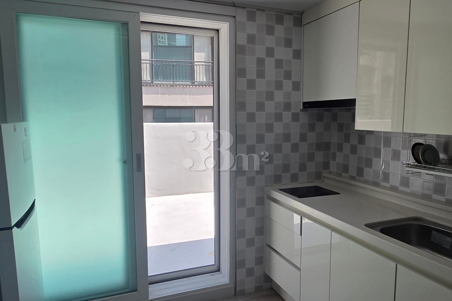 Clean 1.5-room unit 6th image