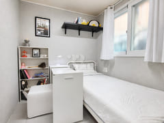 2-bedroom unit near Gongneung Station (Line 7 6th image