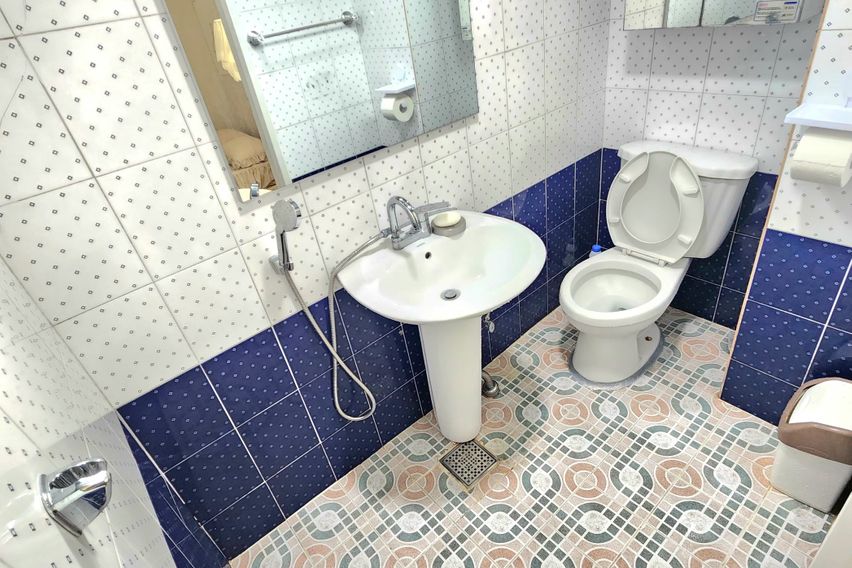 🧸조용하고 아늑한 방