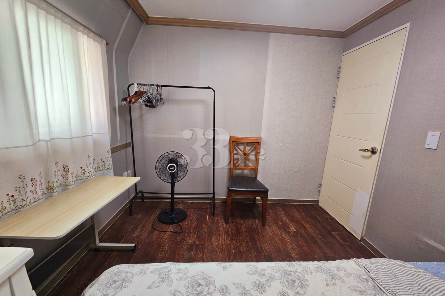 Imdang Station 15-minute two-room apartment B 3th image