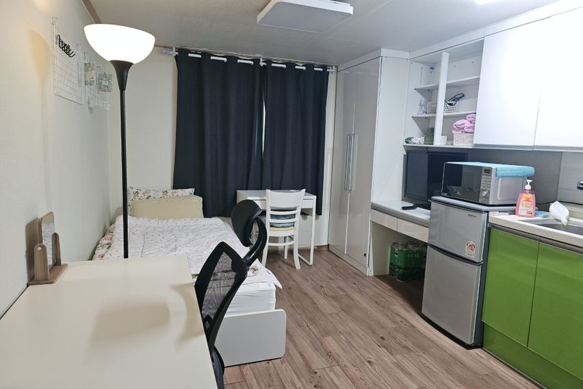 깨끗하고 저렴한 원룸 0번째 이미지