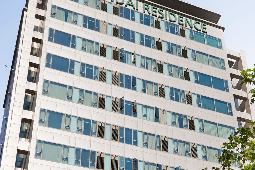 현대 레지던스 패밀리룸