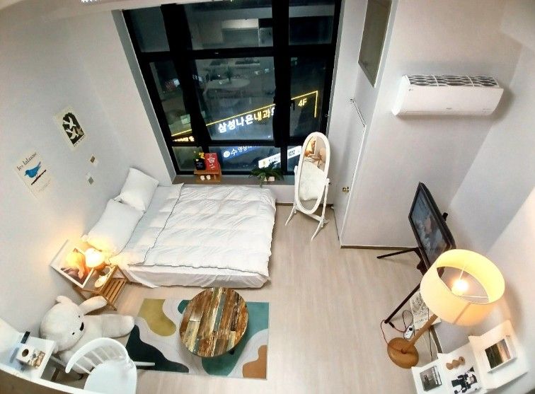 구리역1분깨끗한👍인프라