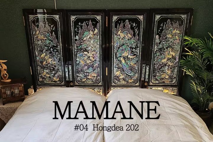 3-room apartment in the heart of Hongdae for 0th image