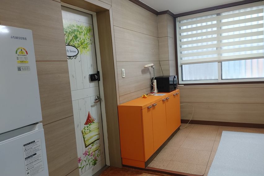 밝고 넓은투룸 17평