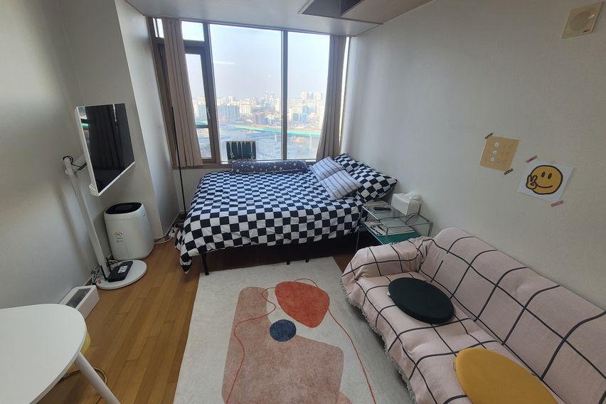 통창뷰 신도림 아지트2