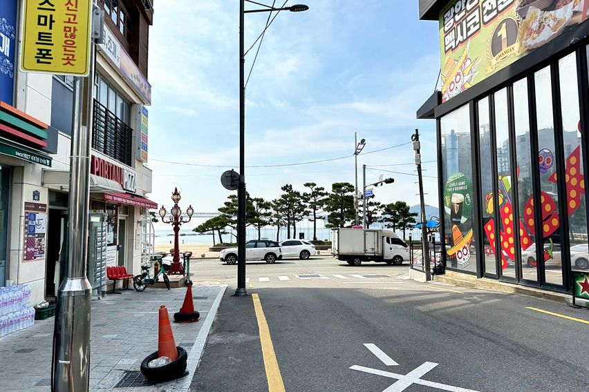 광안리 오션뷰-주차무료