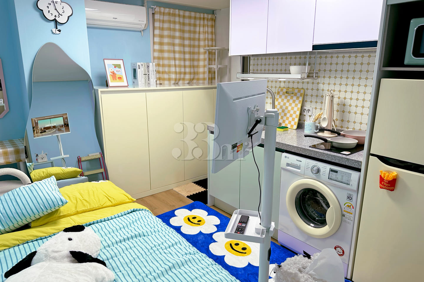 🍭Newly built, fully furnished house 9th image