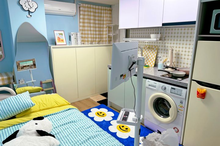 🍭Newly built, fully furnished house 9th image