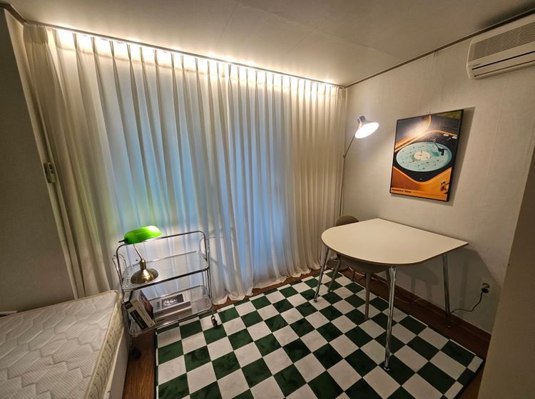 홍대 5분 풀옵션신축F