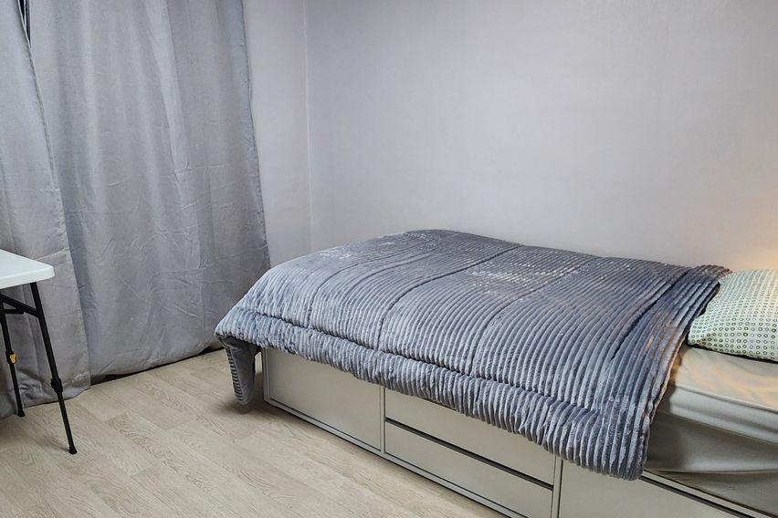 여성전용독방 2인만거주