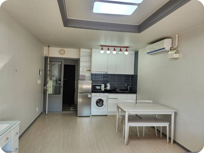 넓고쾌적한 프라이빗 방 3번째 이미지