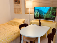 New studio apartment on the 1.5th floor near  8th image