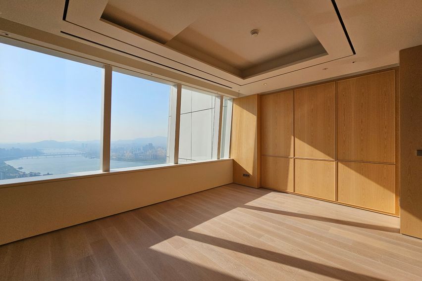 더블하이 한강뷰 