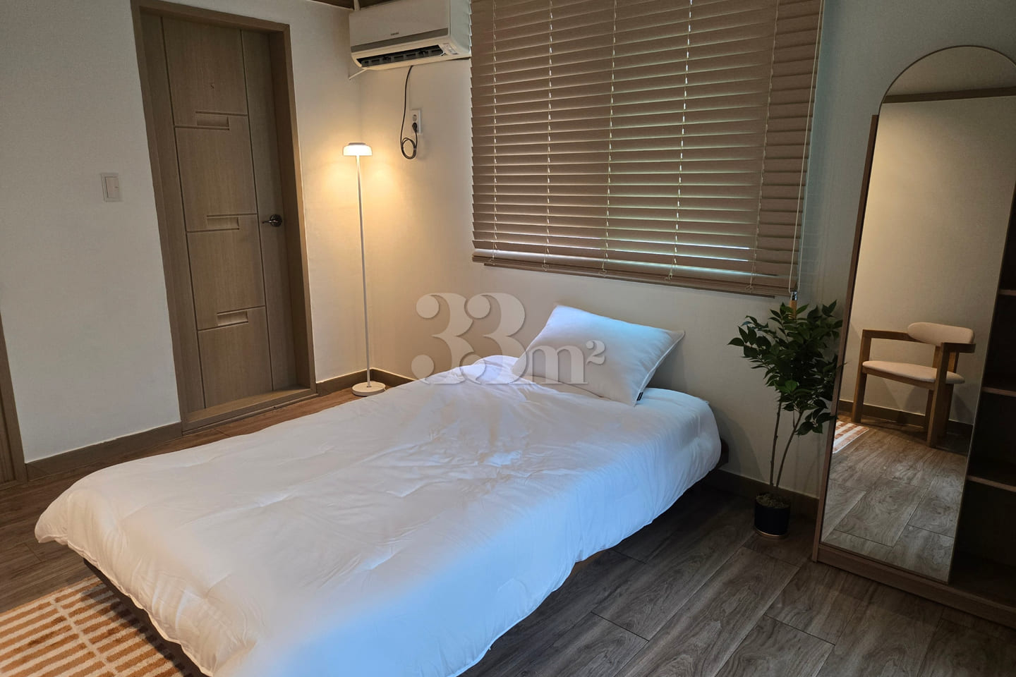 Studio apartment in Palyong-dong, Changwon 5th image
