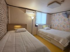 Busan Minam Sajik Geobuk Double Room 2th image