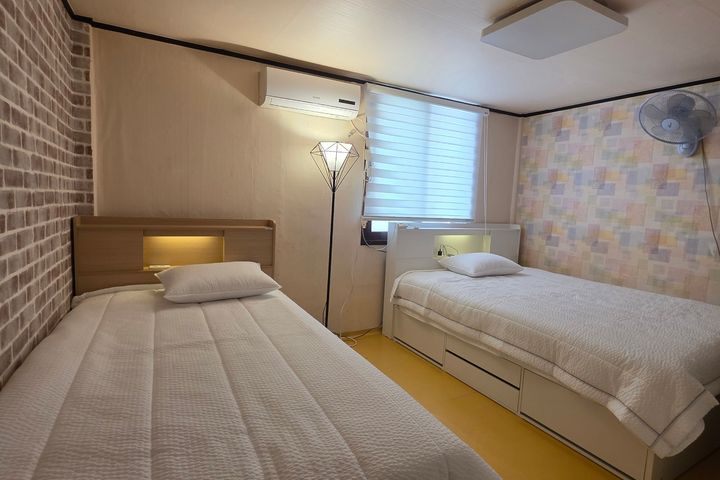 Busan Minam Sajik Geobuk Double Room 2th image