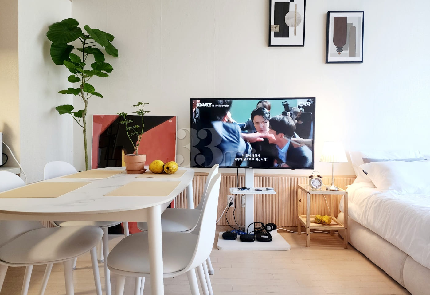Fully furnished, 1-minute walk from Cheonho S 12th image