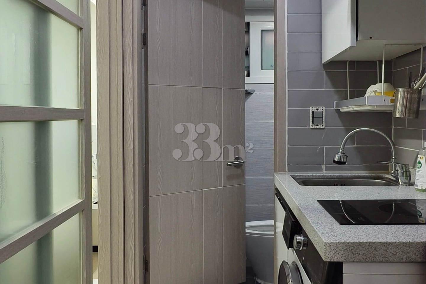 Sillim Gudi New Studio Apartment p1 6th image
