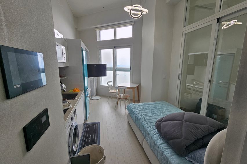 반달섬오션코너뷰28층