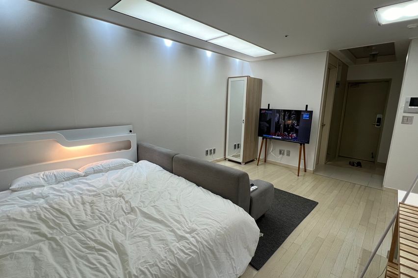 공덕역10초 실12평