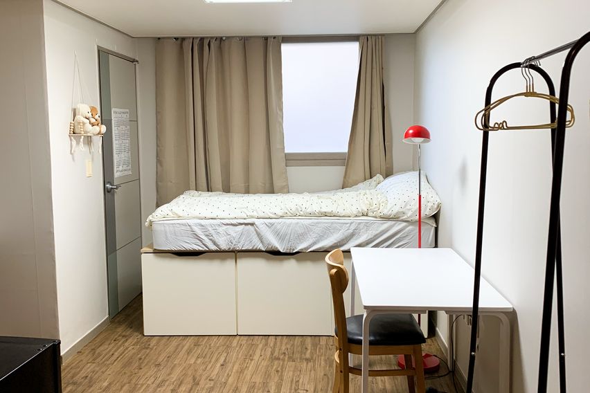 🪵아담하고 조용한 원룸