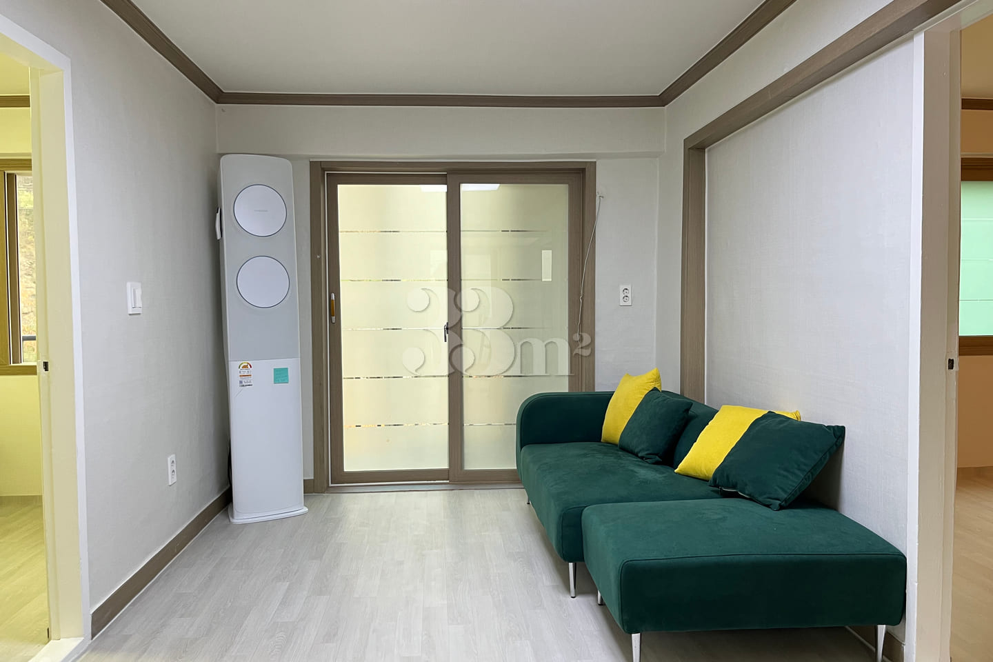 Beomeo 4-dong, 3 bedrooms, 1 bathroom 3th image