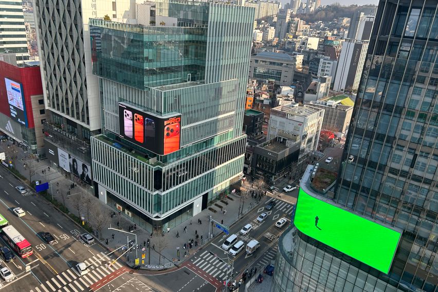 17층 코너뷰🩶(한강)