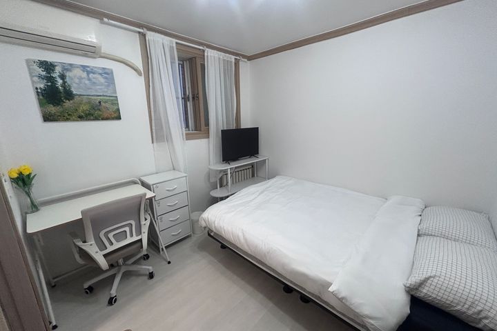 Cozy studio near Seoul Station 5th image