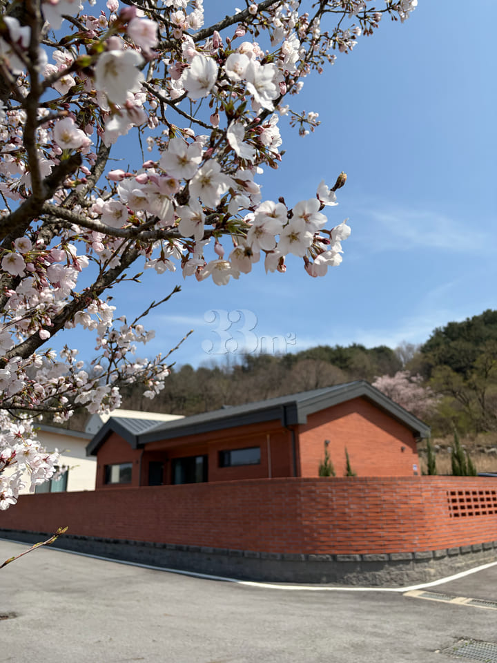 빨간벽돌 단독주택 방 이미지