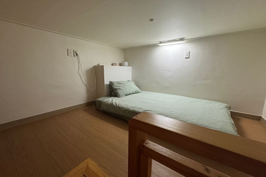 아늑하고 교통편한공간 