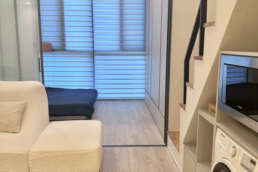 별내 1.5룸 복층  3번째 이미지