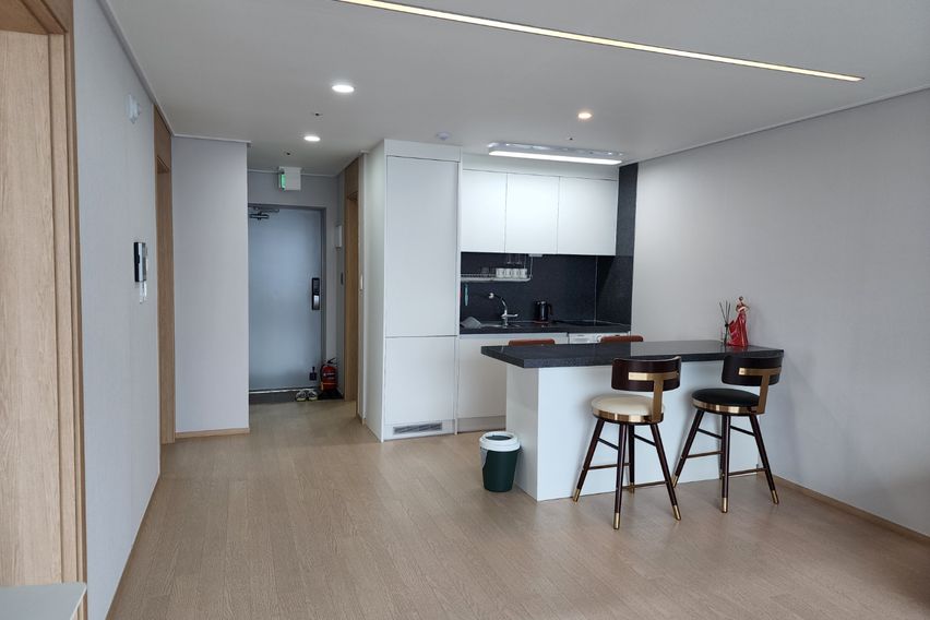 뷰 맛집!! 오션뷰~~