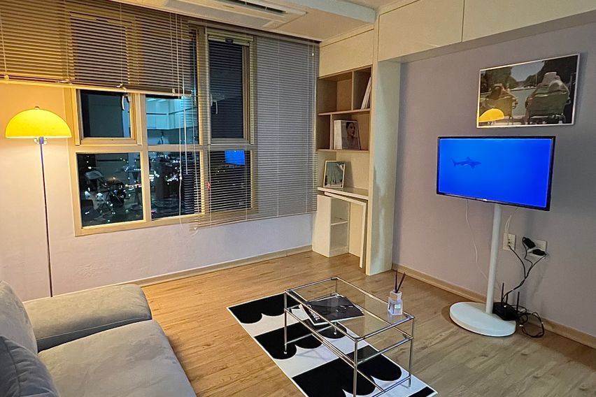 충대근처 풀옵 오피스텔