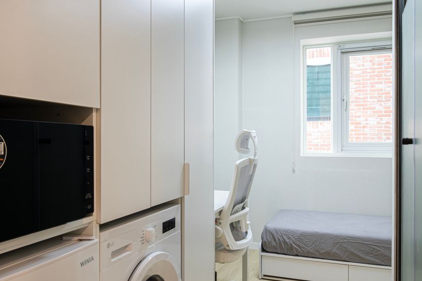 럭셔리넓은풀옵션룸313