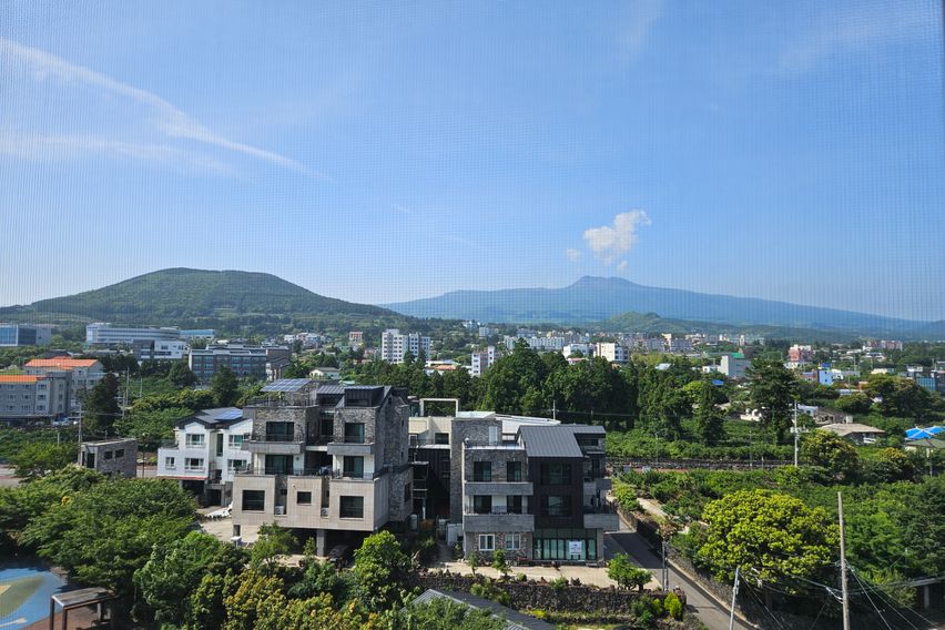 🌈서귀포하프오션뷰