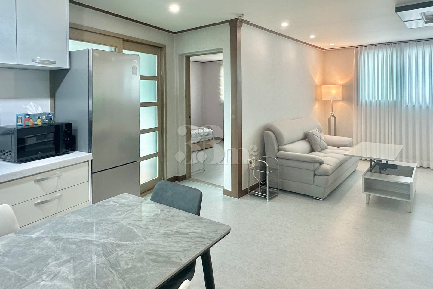 A spacious area with a great view 4th image