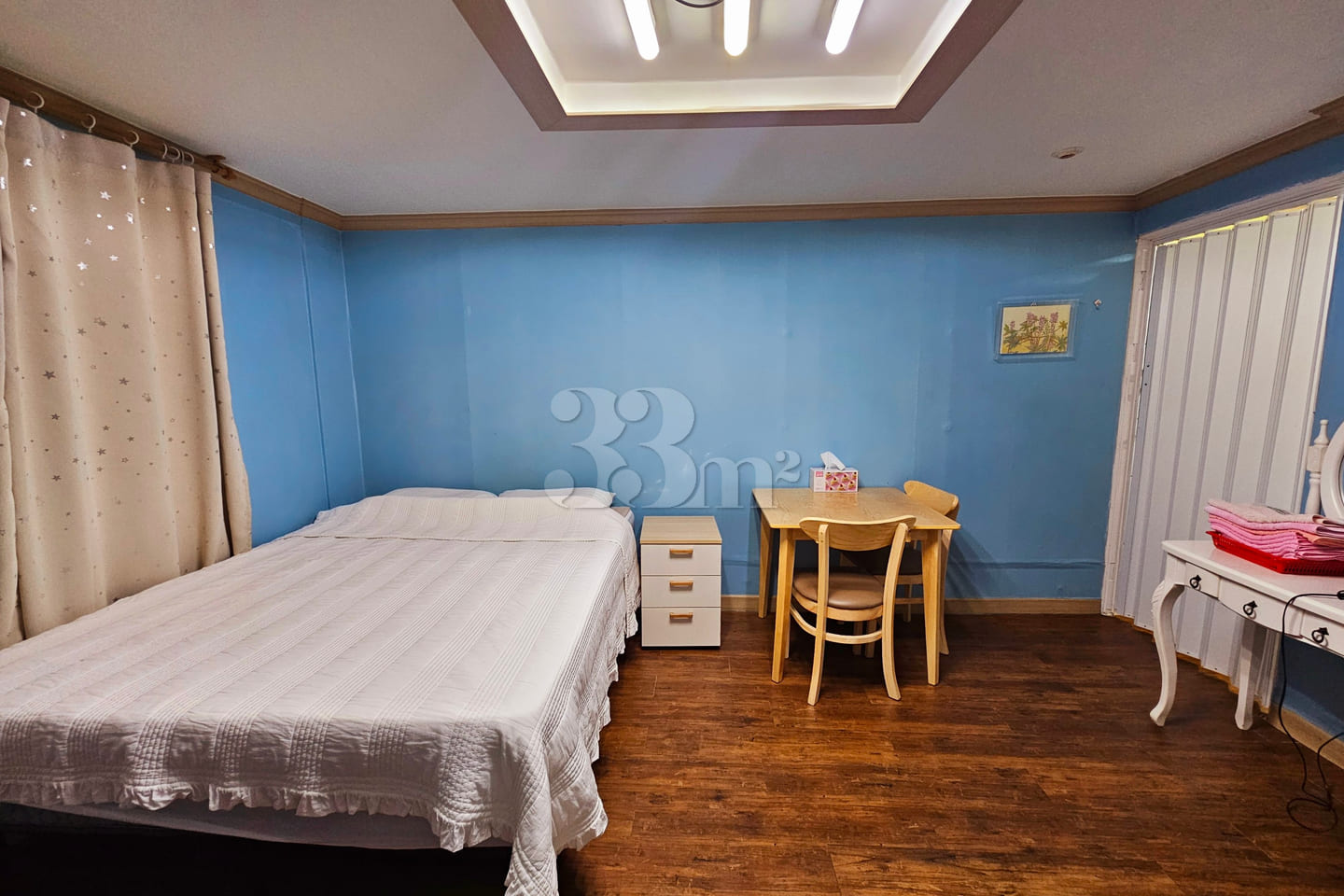 Studio Apartment 15 Minutes from Imdang Stati 1th image