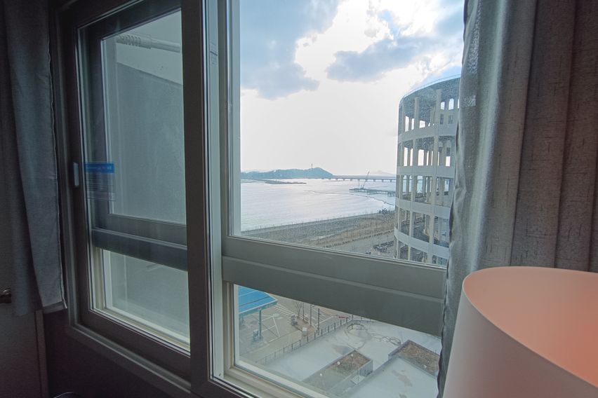 오션뷰아름다운신상하우스