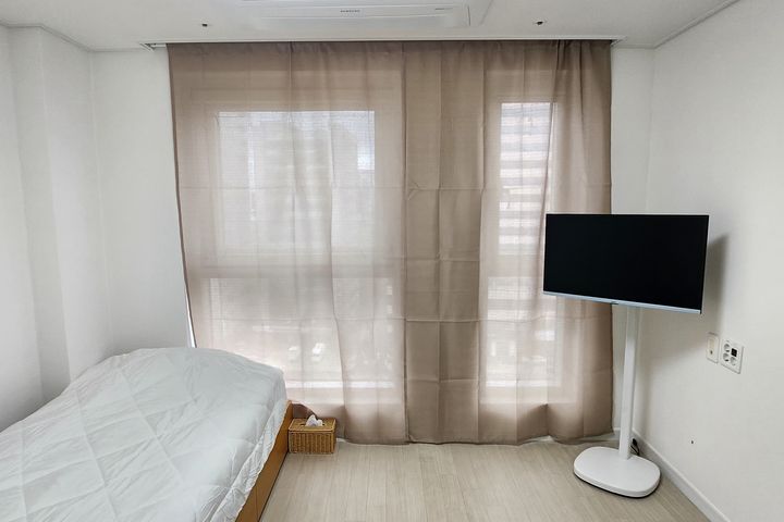 원효대교 북단 원룸 2번째 이미지