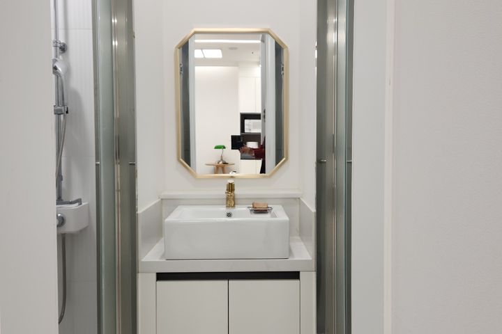 Newly built two-room officetel 15th image