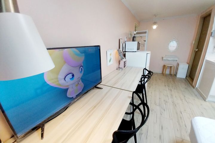 ♥️Lovely studio apartment, 5-minute walk from 4th image
