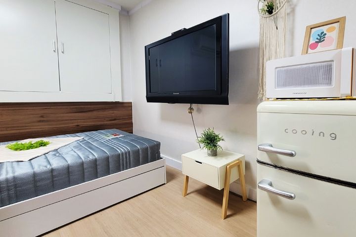 부평 단기임대 원룸텔 2번째 이미지